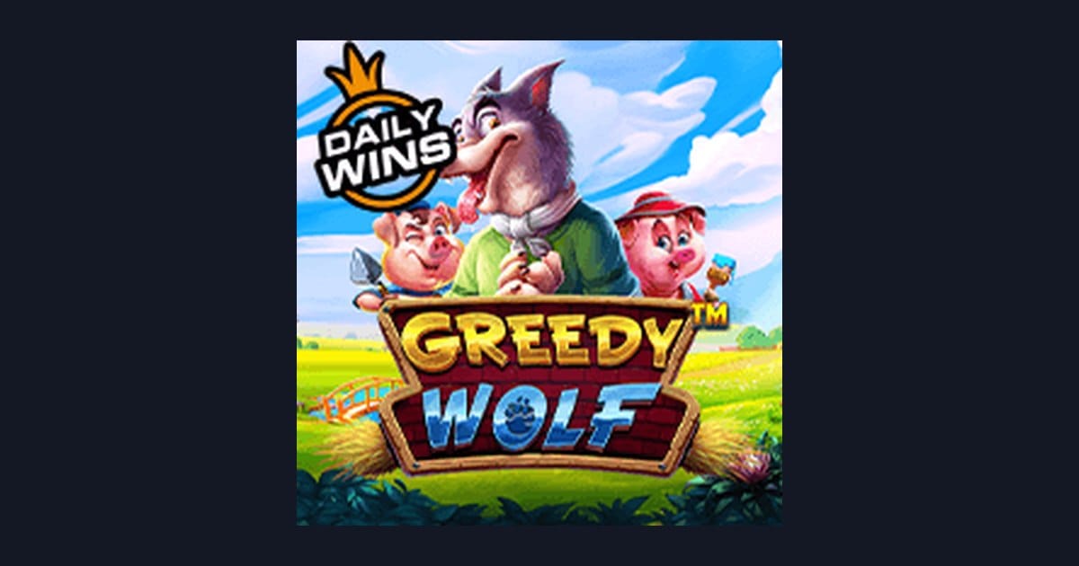 Menangkan Jackpot Progresif Terbesar di Slot Greedy Wolf dari Pragmatic Play