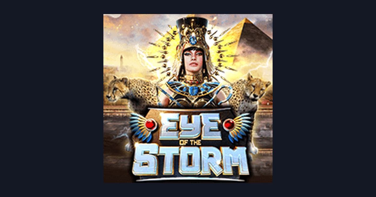 Mengenal Eye of the Storm, Slot Anti Boncos dengan Modal Receh