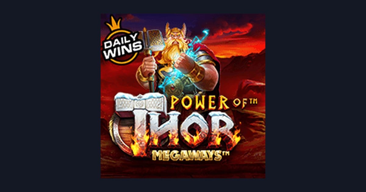 Mengenal Power of Thor Megaways dan Info RTP Live Tertinggi untuk Slot Receh 3000 Cuan