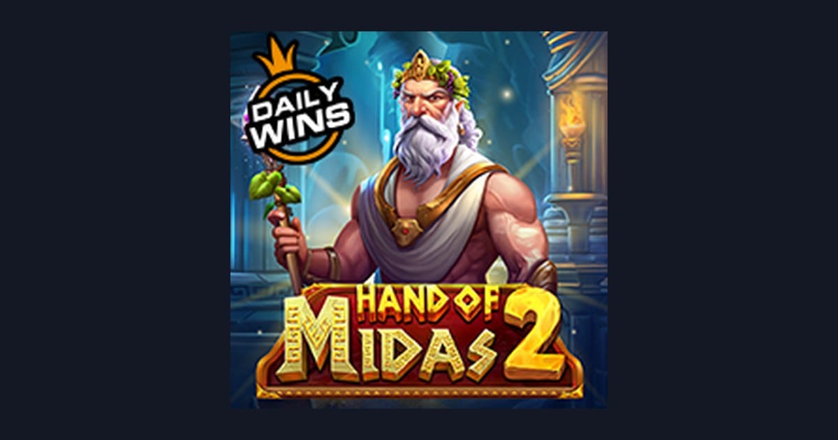 Rahasia Tips Pola Maxwin Hand of Midas 2 untuk Modal Mini