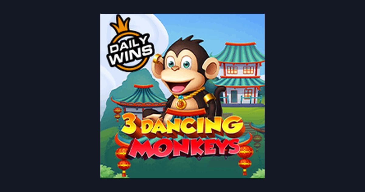 Raih Cuan dengan 3 Dancing Monkeys, Slot Anti Boncos Buat Modal Kecil