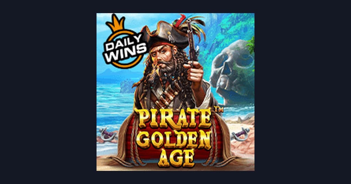 Raih Jackpot di Pirate Golden Age, Slot Gacor Gampang Menang