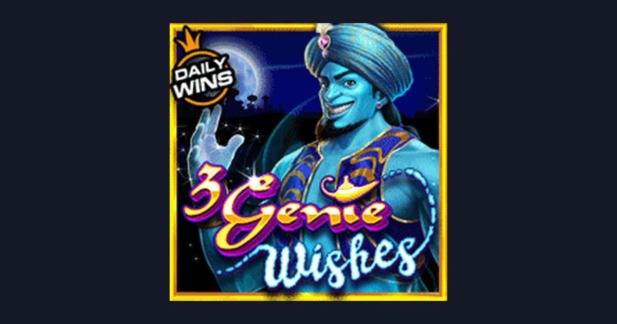 Rasakan Sensasi 3 Genie Wishes dengan Deposit Pulsa Tanpa Potongan