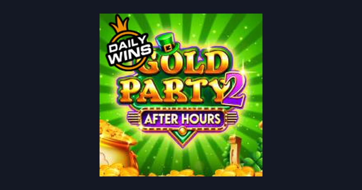 Rasakan Sensasi Deposit Dana OVO Gopay di Gold Party 2 After Hours Slot