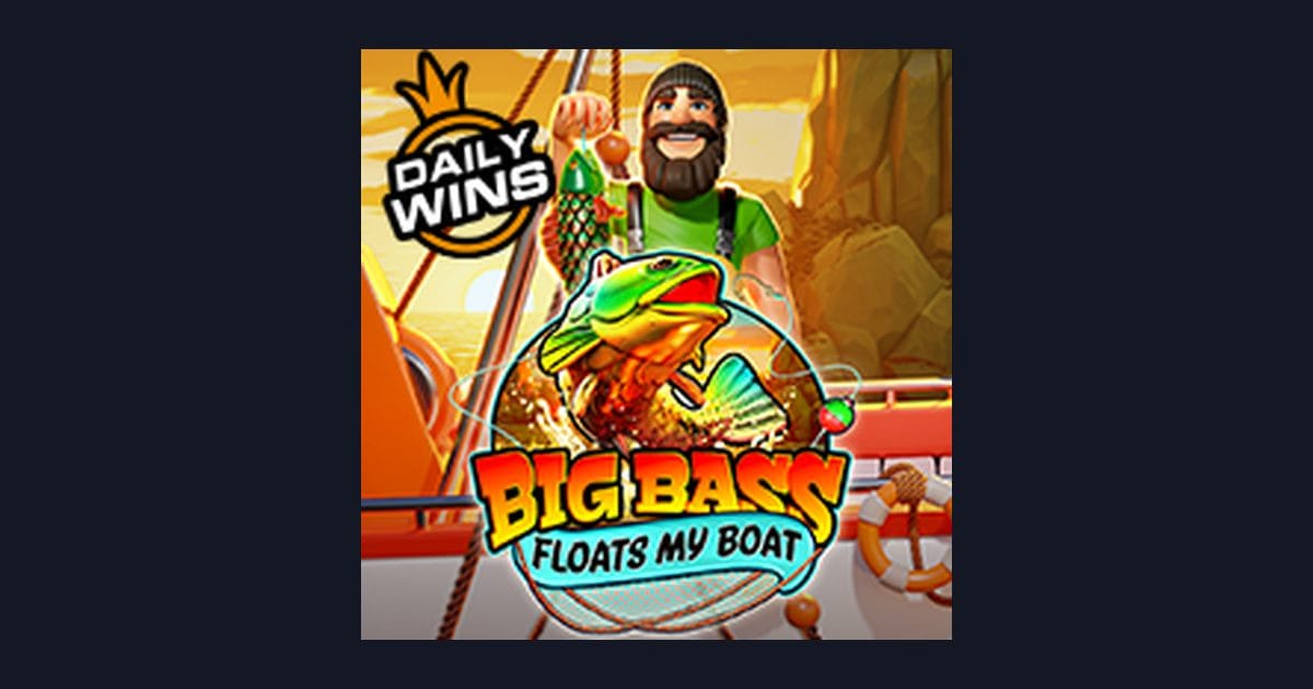 Rasakan Sensasi Deposit Pulsa Tanpa Potongan di Big Bass Floats My Boat