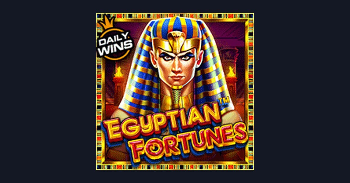 Rasakan Sensasi Jam Gacor Terbaru di Slot Egyptian Fortunes