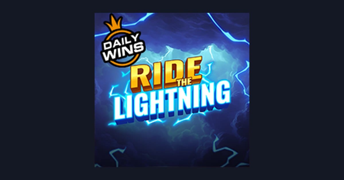 Review Jujur & Demo Ride the Lightning: Slot Seru dengan Modal Minim