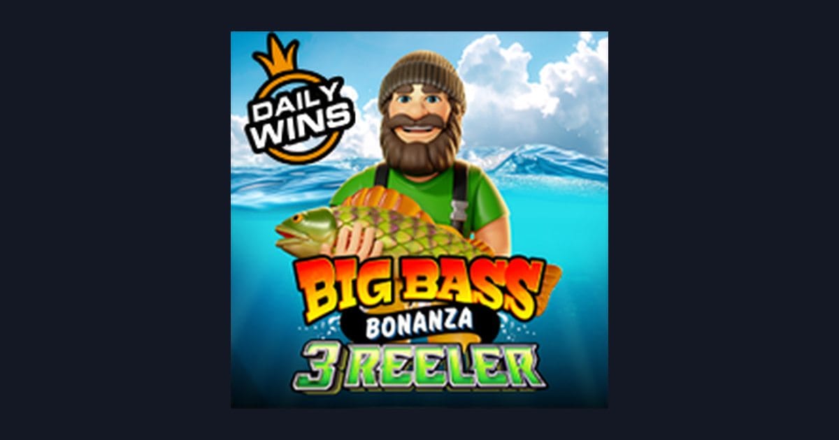 Tips Pola Maxwin Big Bass Bonanza 3 Reeler untuk Slot Receh 3000 Cuan