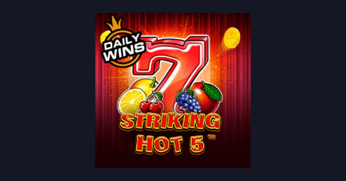 Trik Auto Maxwin Main Striking Hot 5 dengan Modal Receh