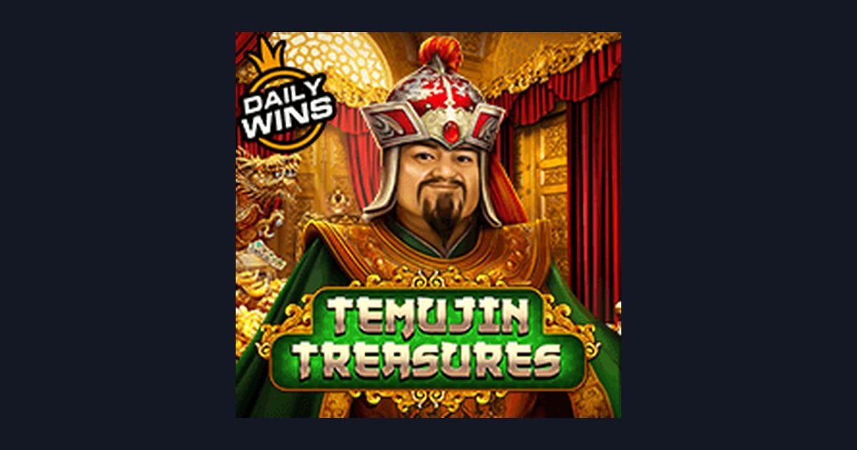 Trik Auto Maxwin di Slot Temujin Treasures dari Pragmatic Play