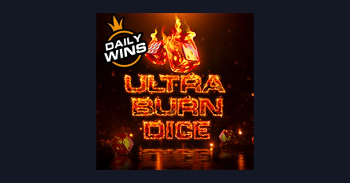 Ultra Burn Dice, Slot Maxwin Seru dengan Modal Receh yang Menguntungkan