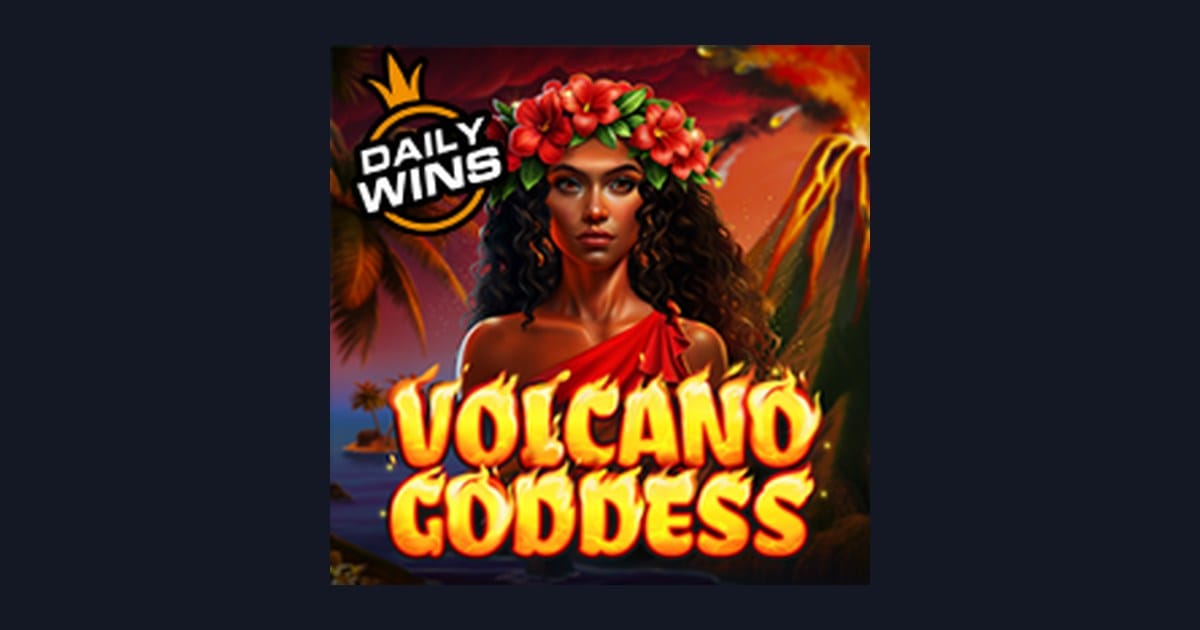 Volcano Goddess, Slot Seru untuk Modal Receh Cuan Maksimal