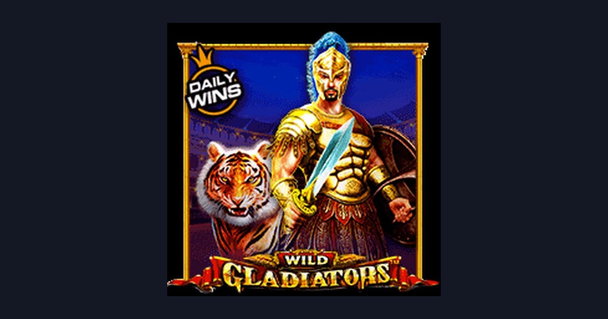 Wild Gladiator dengan Freespin & Scatter Hoki: Sensasi Slot Modal Receh