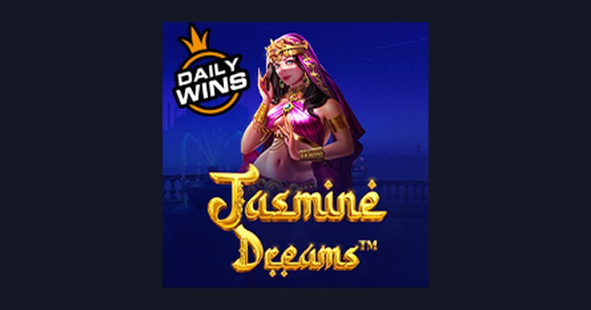 Bocoran RTP Hari Ini dan Keseruan Slot Jasmine Dreams Dari Pragmatic Play