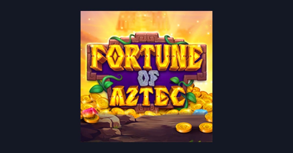 Daftar & Login Gampang Main Fortune of Aztec, Sensasi Slot Modal Kecil