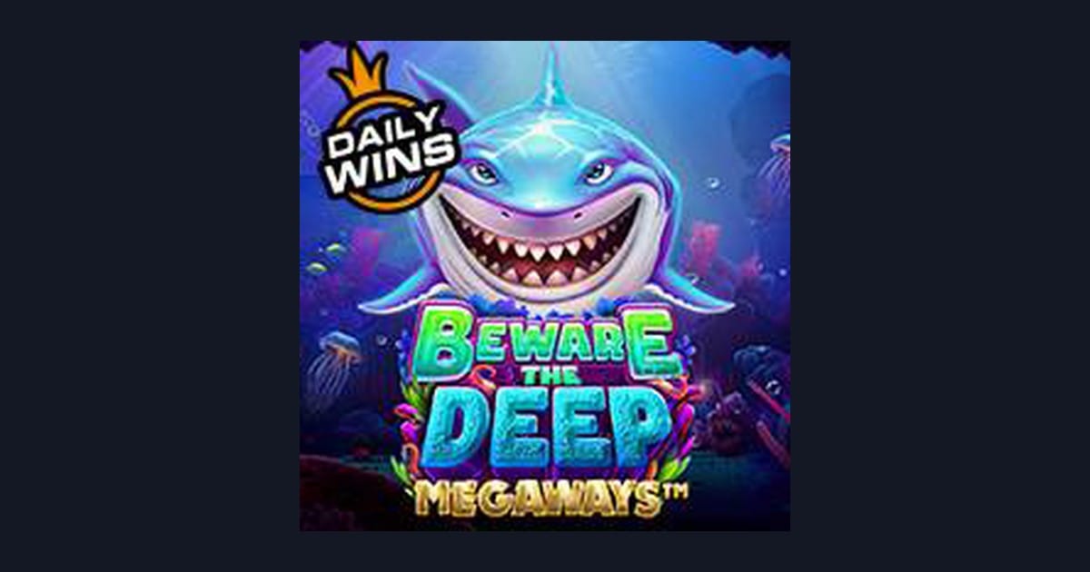 Main Beware the Deep Megaways dengan Depo 5 Ribu, Cuan Maksimal!