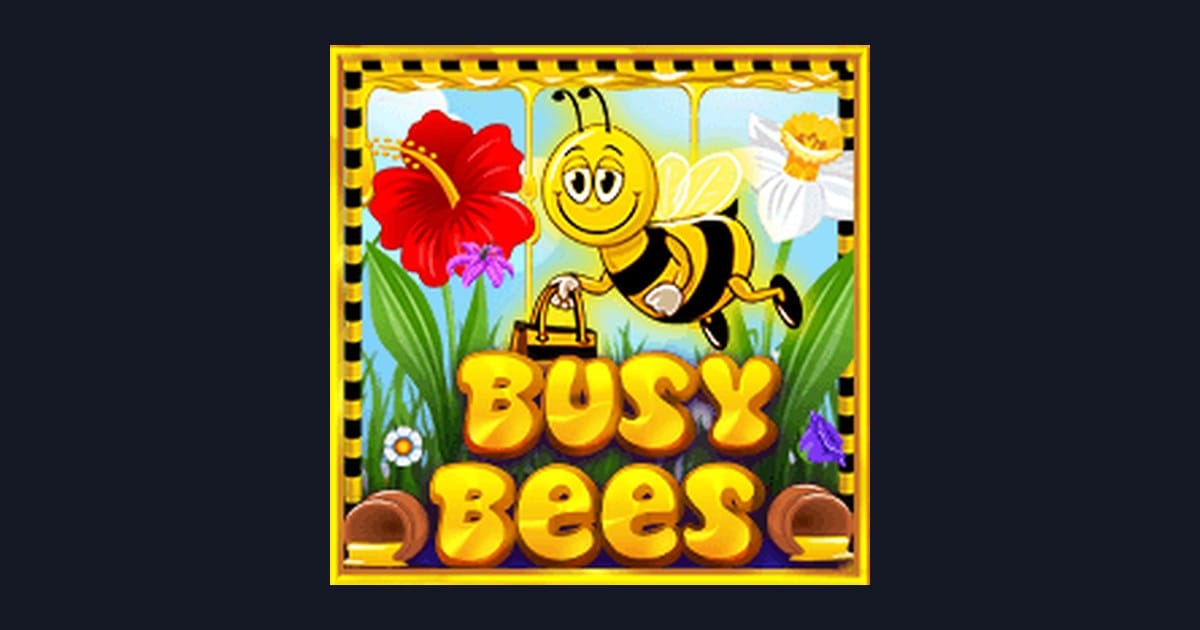 Main Busy Bees dengan Daftar & Login Gampang, Cuan Slot Receh 3000