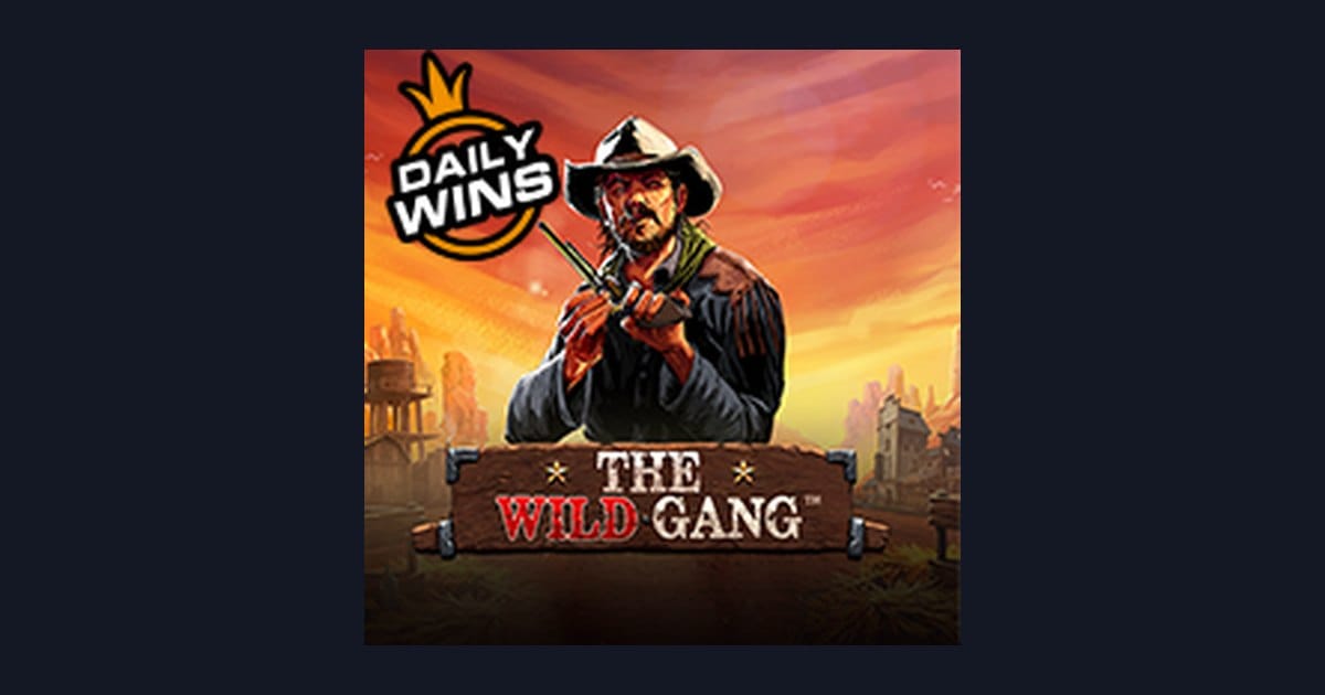 Menaklukkan Slot Maxwin The Wild Gang dengan Modal Minimal