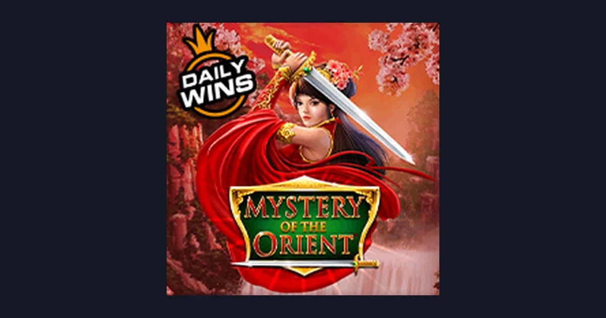 Mengenal Pola Spin Gacor di Slot Mystery of the Orient dari Pragmatic Play