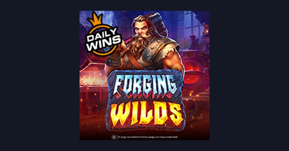 Mengulik Pola Spin Gacor di Slot Forging Wilds dari Pragmatic Play