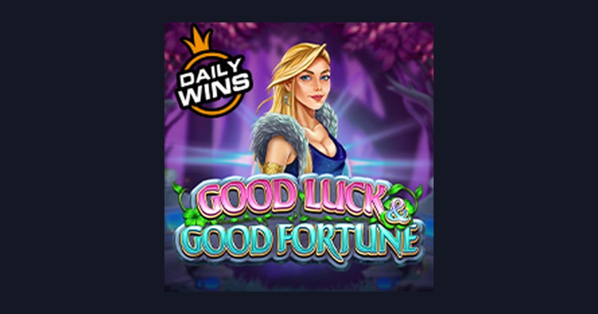Mengulik Pola Spin Gacor di Slot Good Luck and Good Fortune dari Pragmatic Play
