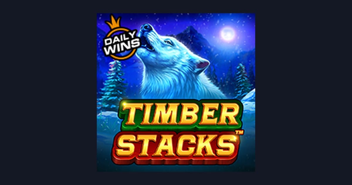 Nikmati Sensasi Freespin & Scatter Hoki di Slot Timber Stacks
