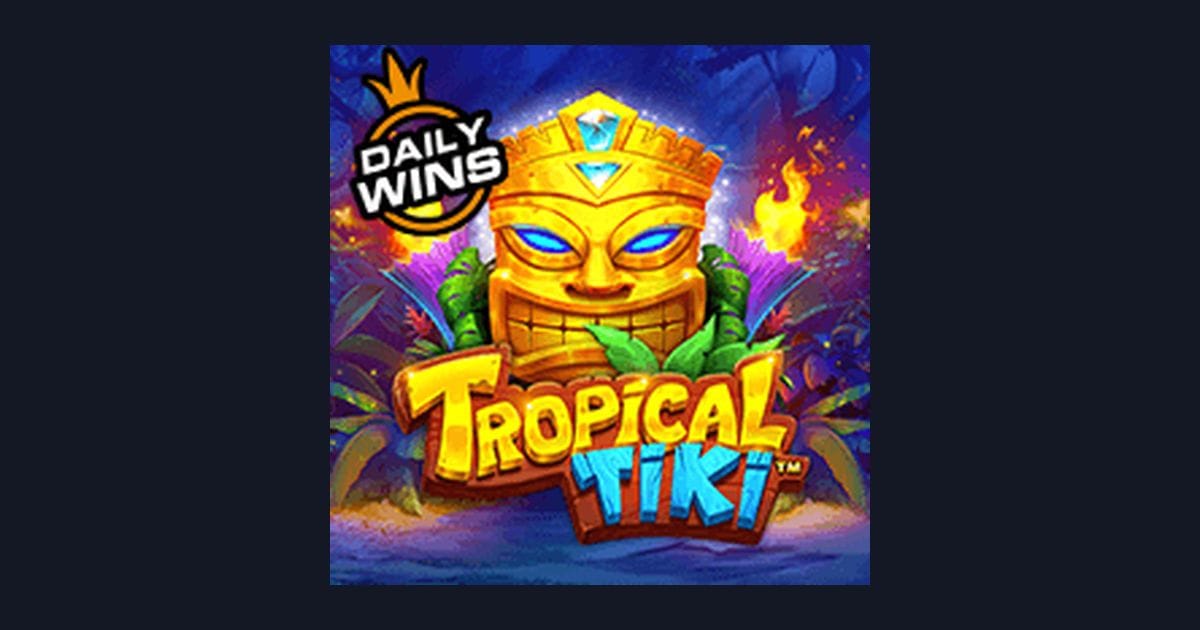 Rahasia Tips Pola Maxwin di Slot Tropical Tiki dari Pragmatic Play