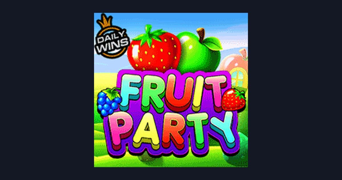 Raih Bonus New Member dan Cuan Maksimal di Slot Fruit Party dari Pragmatic Play