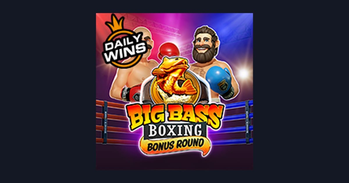 Raih Bonus New Member dengan Big Bass Boxing Bonus Round dari Pragmatic Play