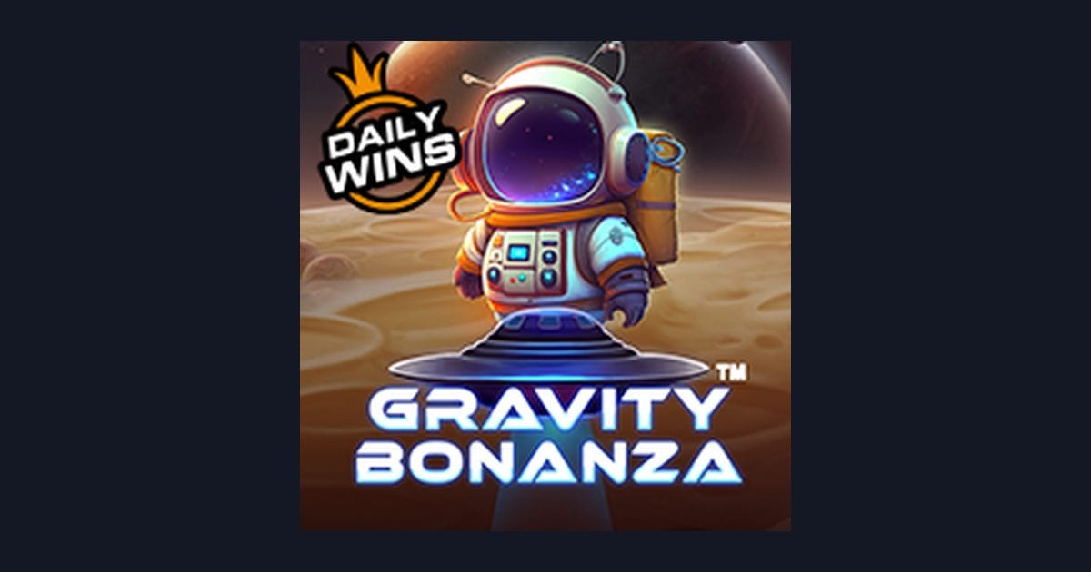 Raih Bonus New Member dan Menangkan Gravity Bonanza dengan Modal Receh