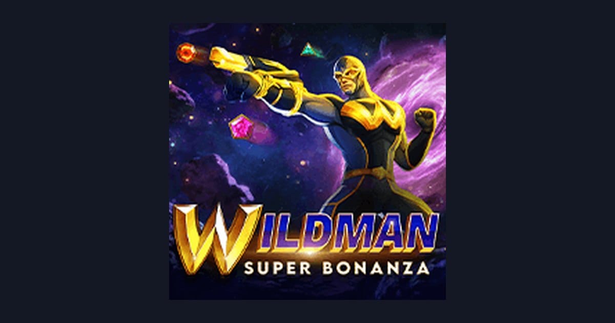 Raih Cuan dengan Wildman Super Bonanza, Link Slot Gacor Modal Receh