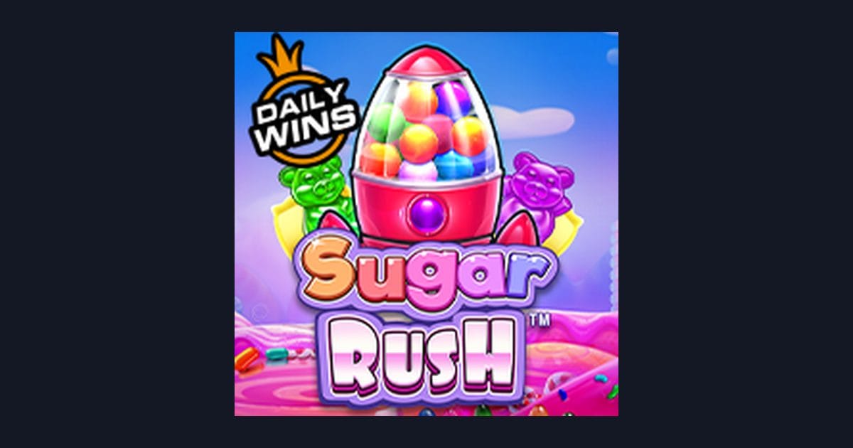 Rasakan Sensasi Slot Anti Rungkad dengan Sugar Rush dari Pragmatic Play