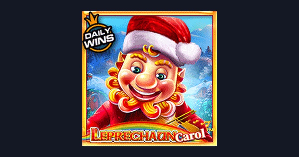 Rasakan Sensasi Slot Gacor Hari Ini dengan Leprechaun Carol