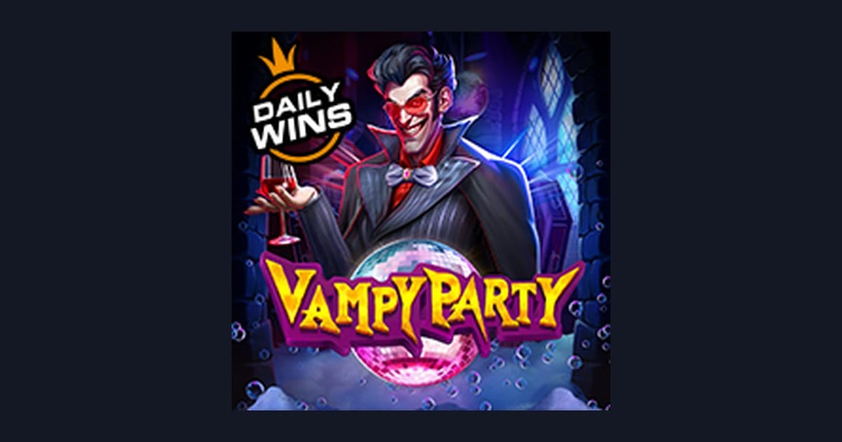 Review Jujur & Demo Vampy Party: Sensasi Slot Seru dengan Modal Minim