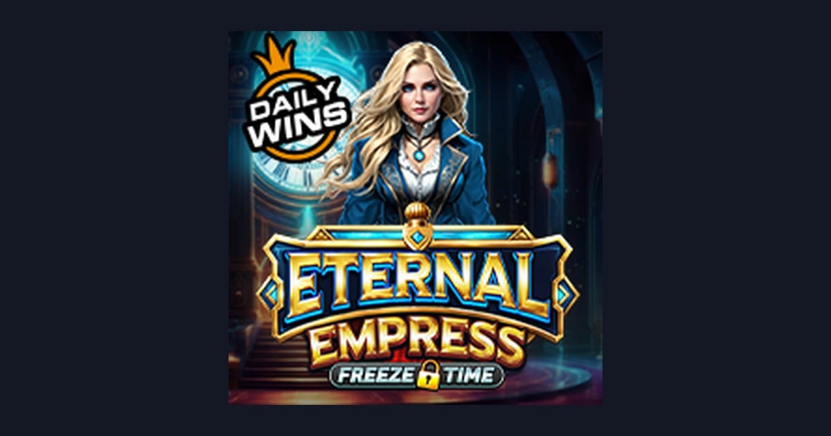 Sensasi Freespin & Scatter Hoki di Slot Eternal Empress Freeze Time