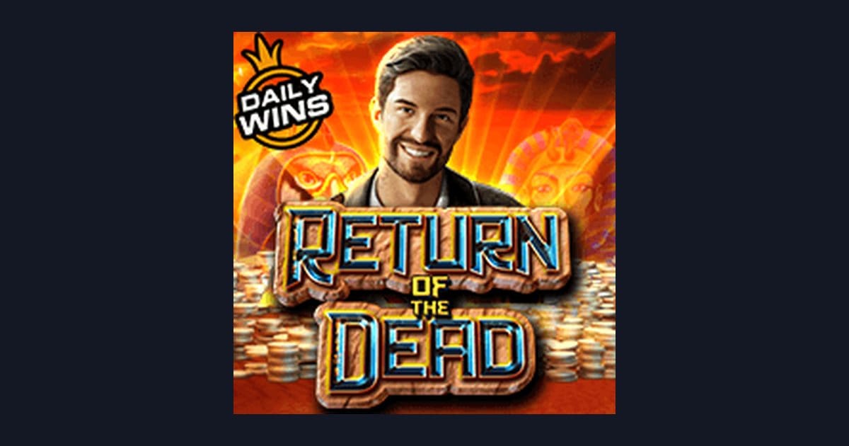 Slot Maxwin Return of the Dead: Sensasi Slot Receh 3000 Cuan dari Pragmatic Play