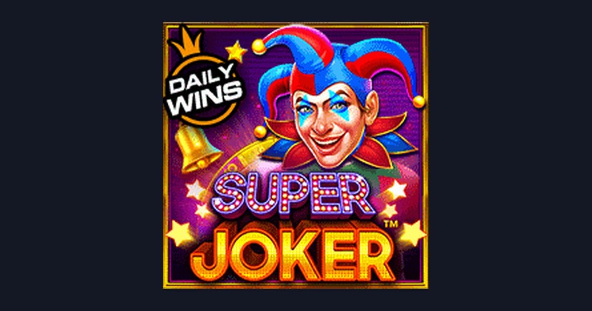 Super Joker, Slot Anti Rungkad Seru untuk Slot Receh 3000 Cuan