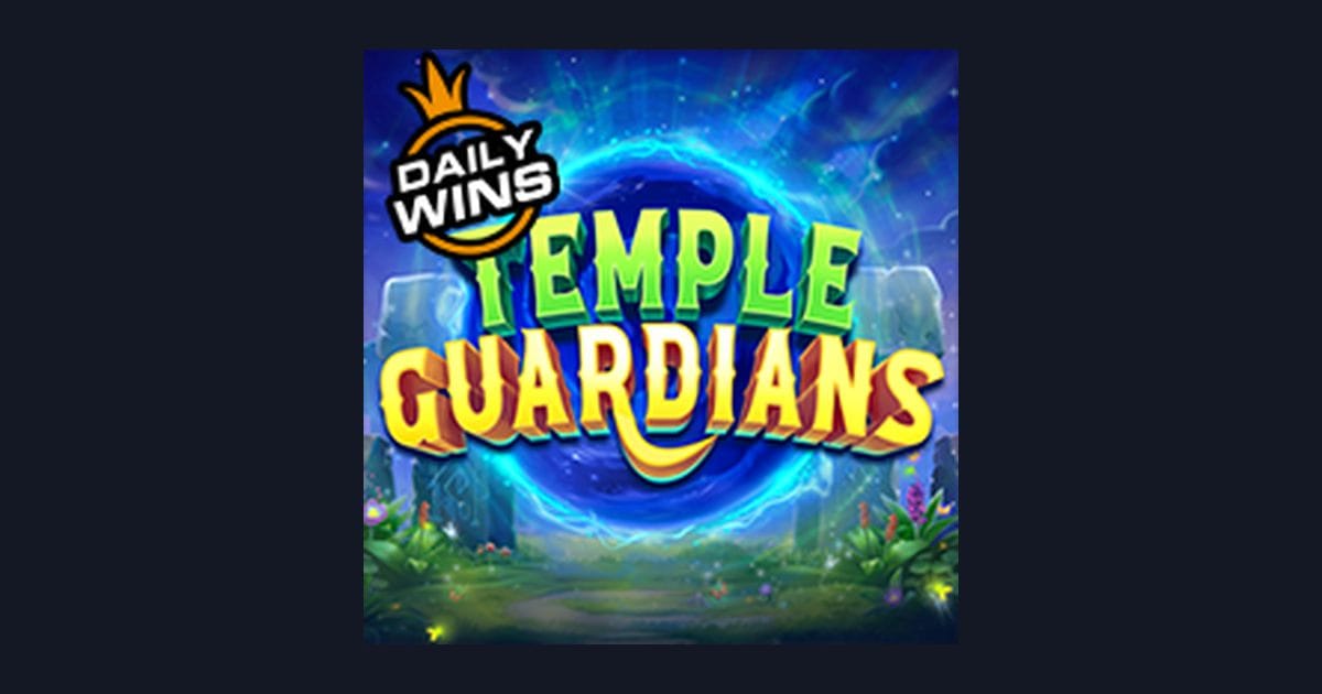 Temple Guardians, Slot Anti Boncos dengan Modal Receh yang Menarik