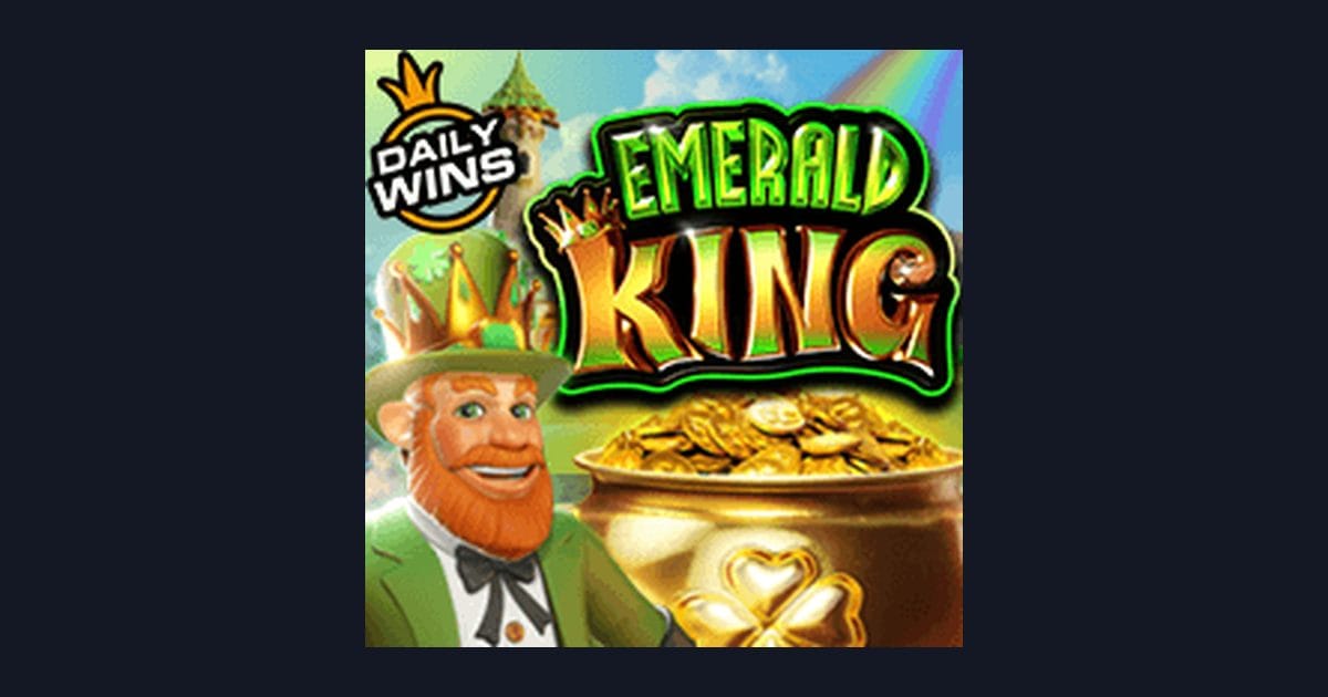 Tips Pola Maxwin di Slot Emerald King untuk Pemula Modal Minim