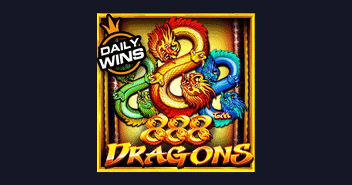 Eksplorasi Sensasi 888 Dragons di Situs Slot Terpercaya LTE4D