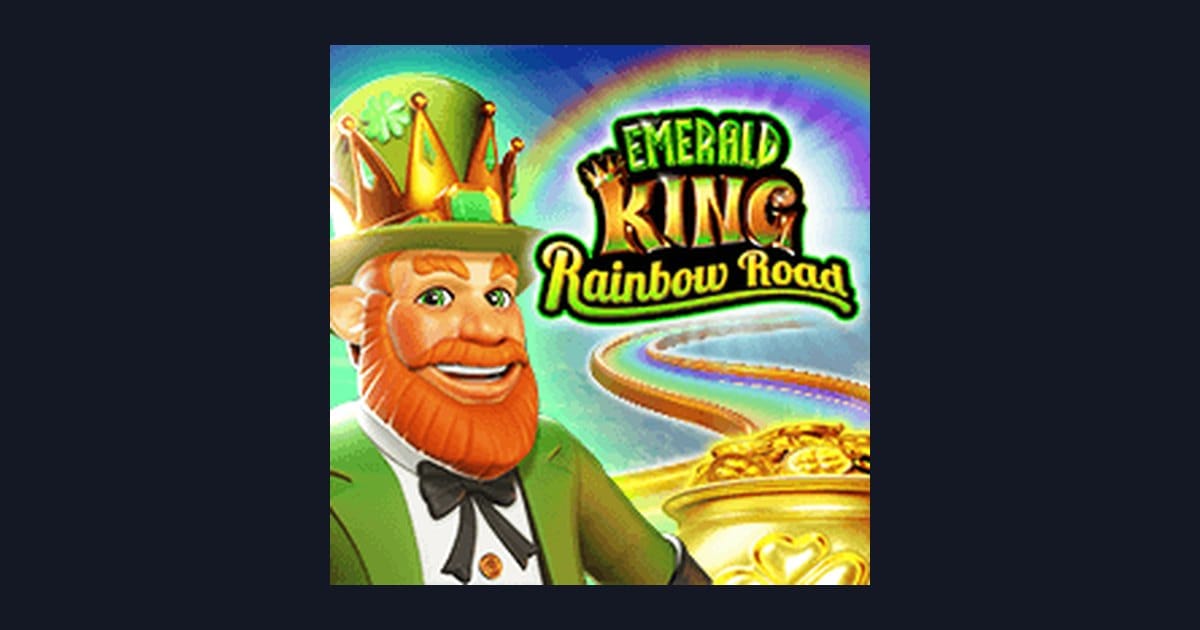 Raih Cuan Maksimal dengan Emerald King Rainbow Road, Slot Gacor Hari Ini