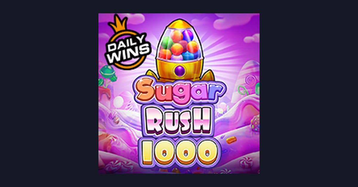 Sensasi Freespin & Scatter Hoki di Slot Sugar Rush 1000 dari Pragmatic Play