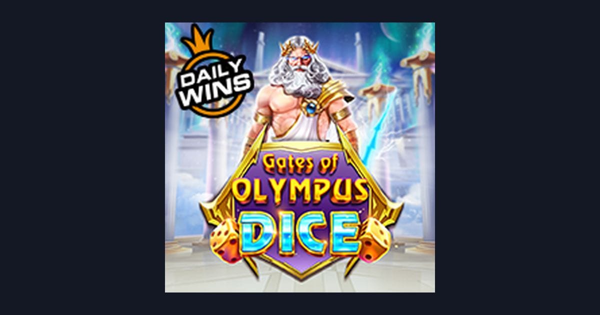 Rasakan Serunya Slot Gacor Hari Ini Bersama Gates of Olympus Dice