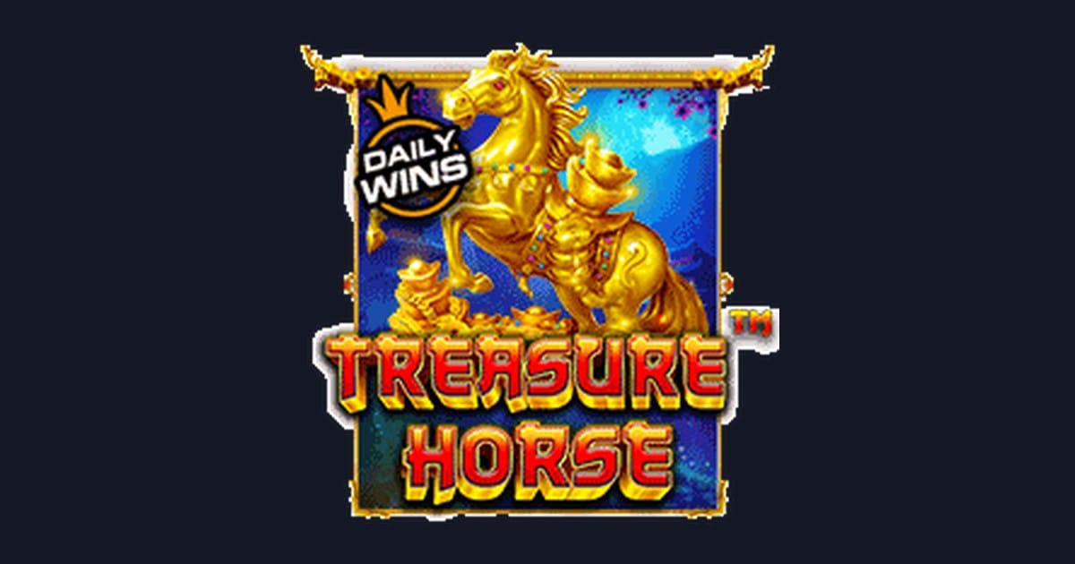 Treasure Horse, Slot Anti Boncos dengan Modal Receh yang Menjanjikan