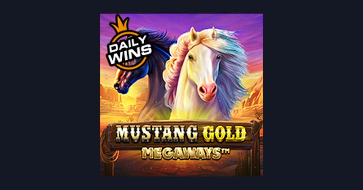 Bocoran RTP Hari Ini dan Tips Main Mustang Gold Megaways Penuh Cuan