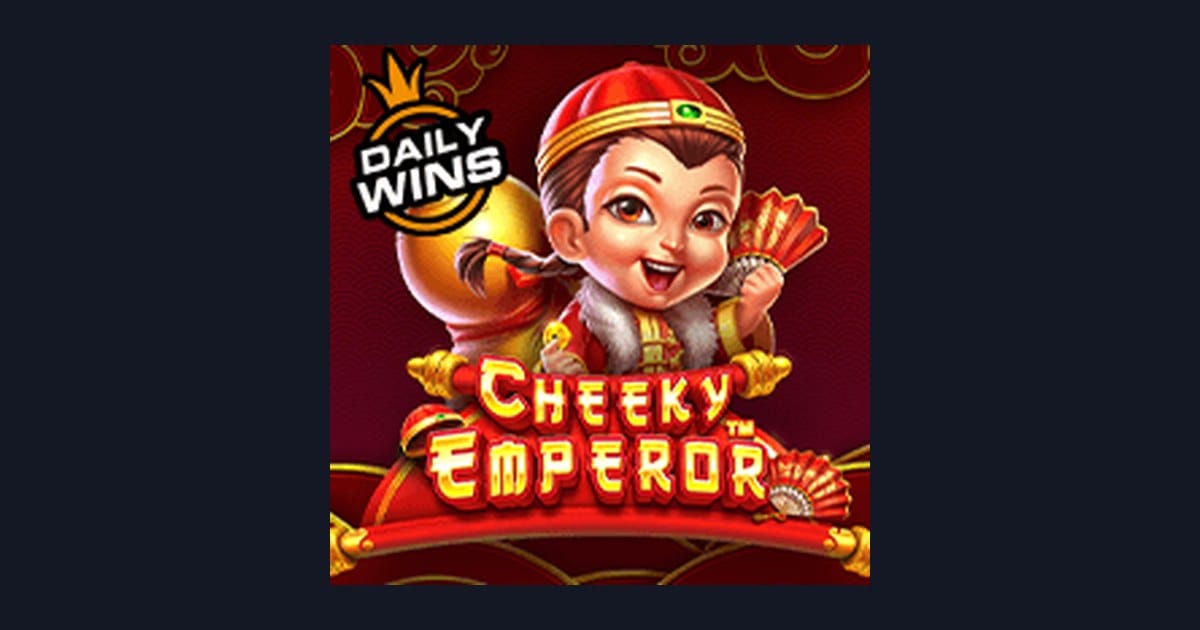 Cheeky Emperor, Slot Anti Rungkad dengan Peluang Cuan Modal Receh