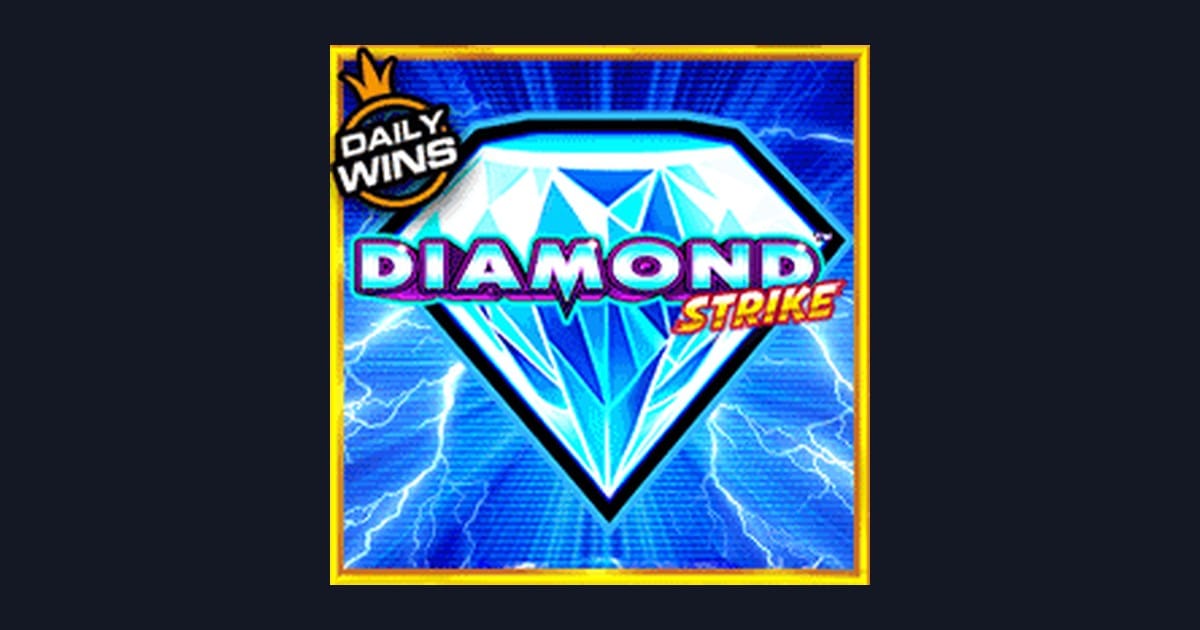 Diamond Strike, Slot Seru dengan Modal Receh Cuan Maksimal