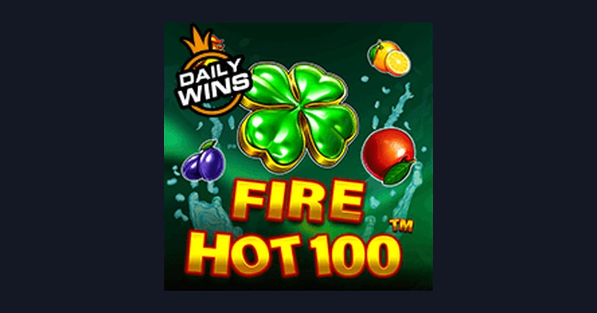 Fire Hot 100: Main Slot Mudah dengan Daftar & Login Gampang di LTE4D