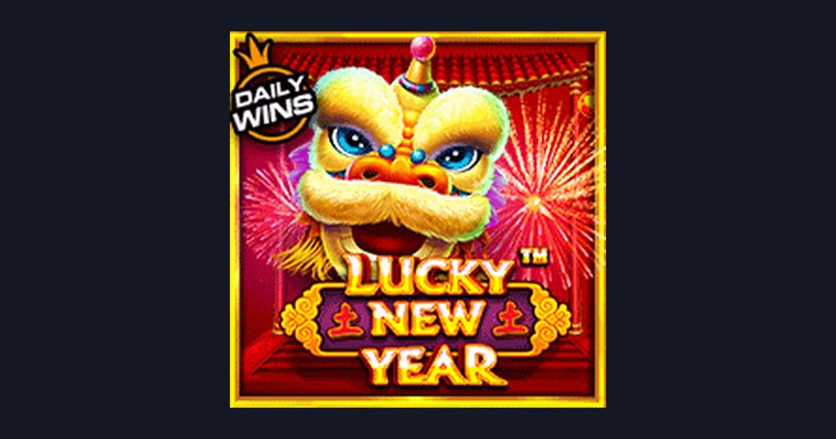Lucky New Year: Sensasi Main Slot Modal Receh Cuan Melimpah