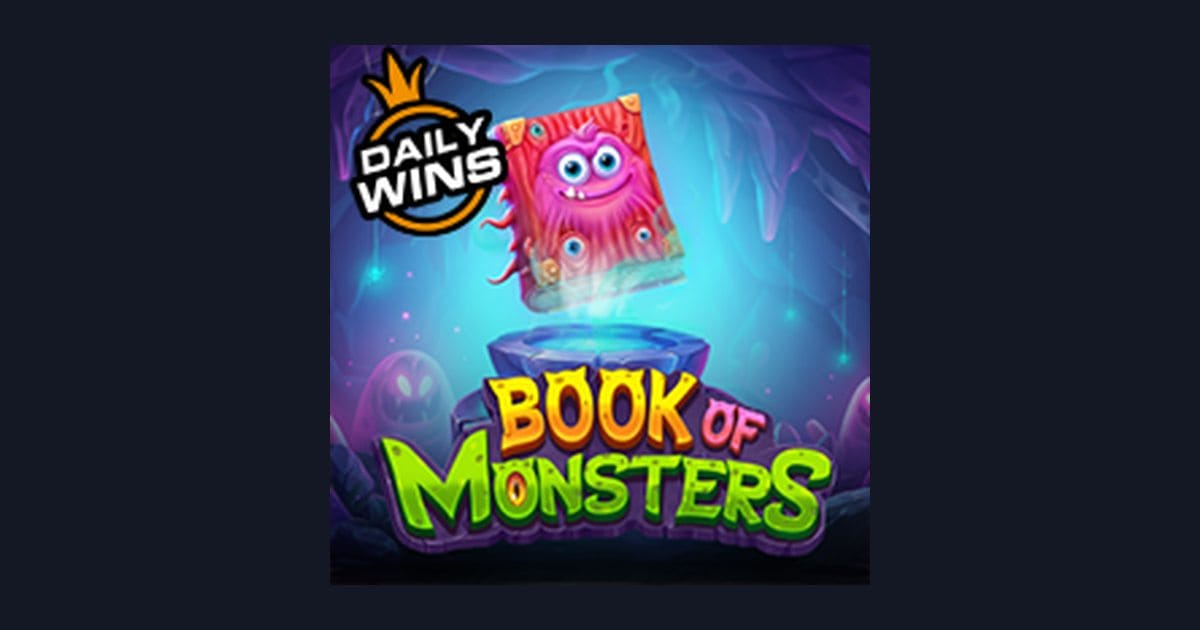 Mengenal Slot Book of Monsters dengan Info RTP Live Tertinggi